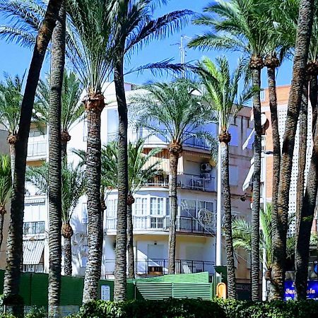 El Palmeral Санта Пола Екстериор снимка