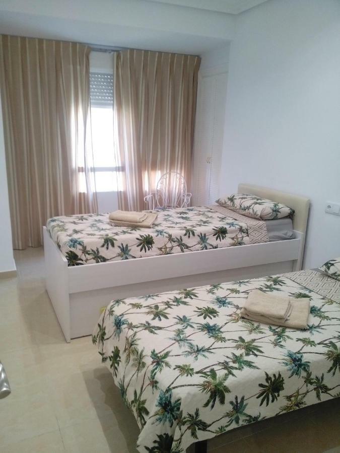 El Palmeral Санта Пола Екстериор снимка