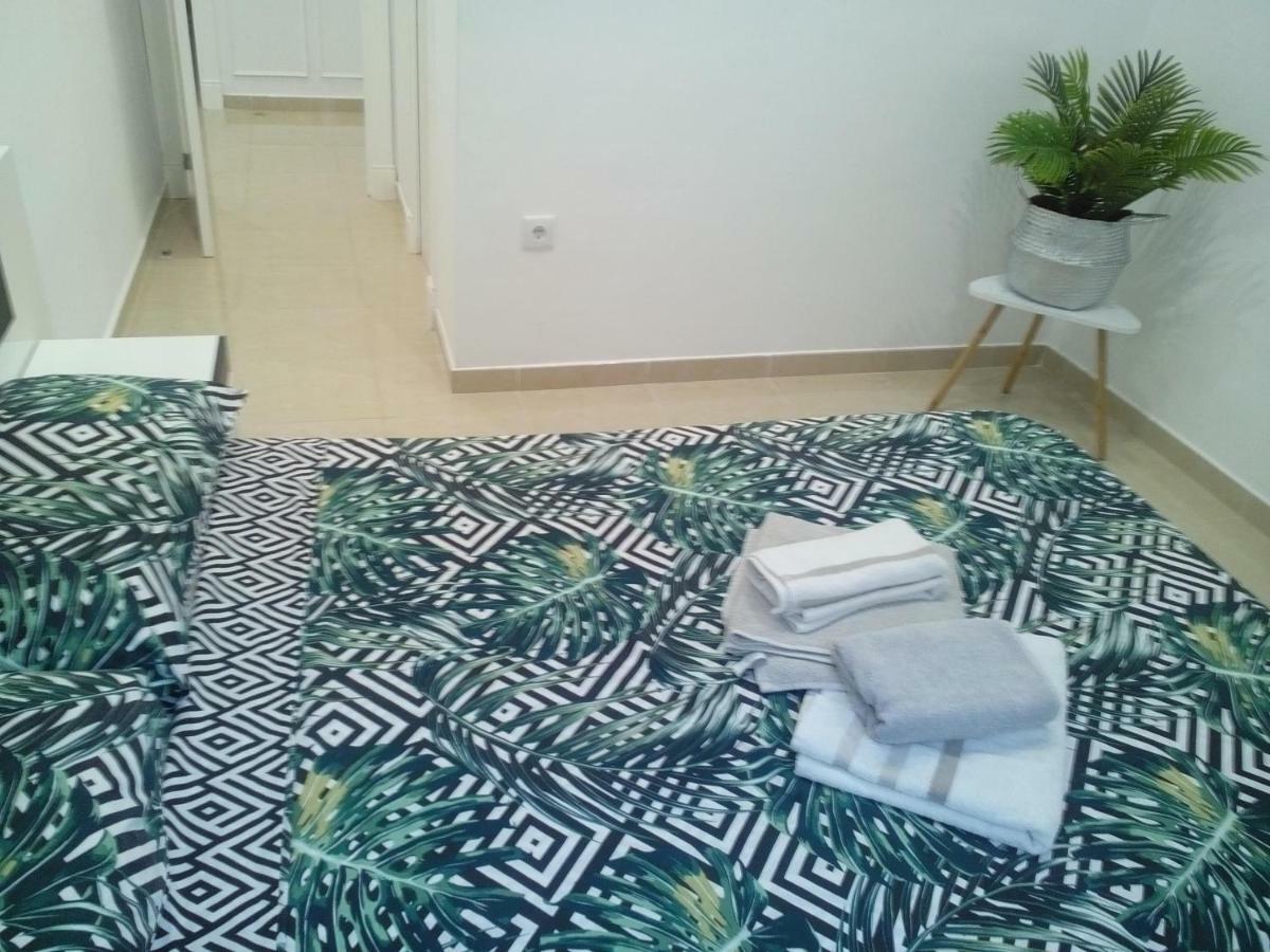 El Palmeral Санта Пола Екстериор снимка